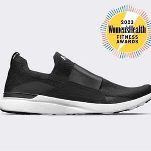 APL Women Black and White Techloom Bliss